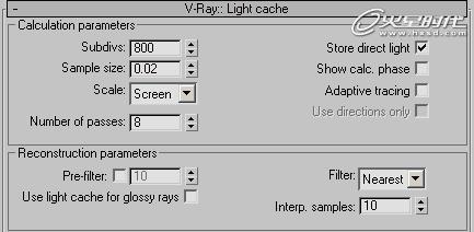 3DSMAX和VRay汽车渲染教程 脚本之家 3DSMAX渲染教程