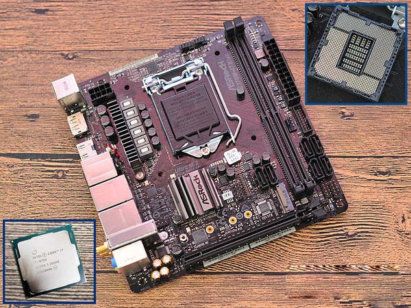 i7 8700配什么主板好?i7-8700主板搭配攻略与参数详解