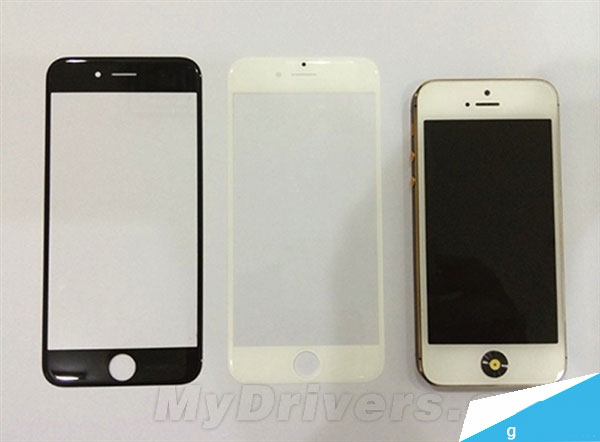 iPhone 6零部件曝光