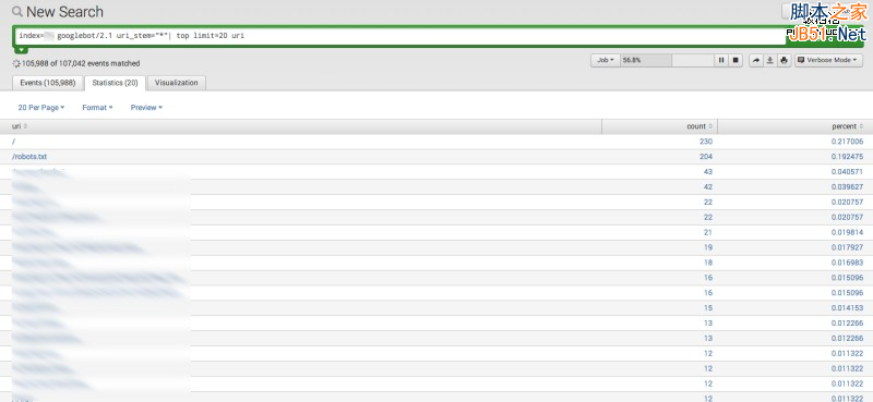 6、筛选需屏蔽页面