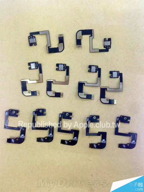 iPhone 6背部苹果Logo真会发光？