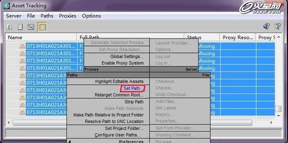 3ds Max贴图丢失的解决办法 脚本之家 3DSMAX材质贴图教程