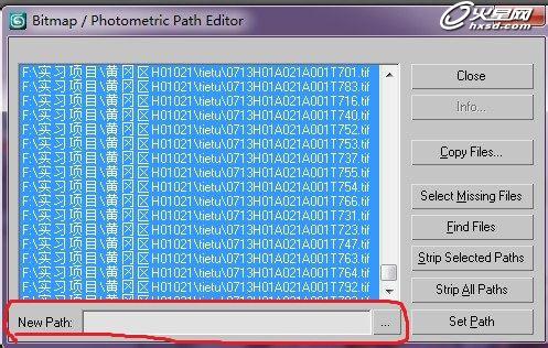 3ds Max贴图丢失的解决办法 脚本之家 3DSMAX材质贴图教程
