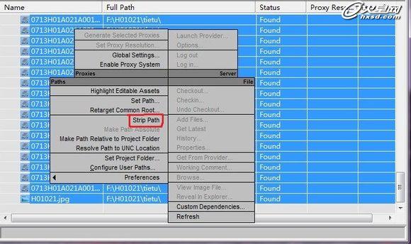3ds Max贴图丢失的解决办法 脚本之家 3DSMAX材质贴图教程