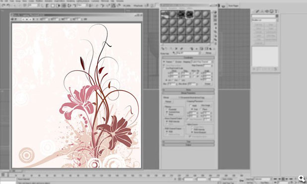 3DSMAX打造逼真玻璃杯 脚本之家 3DSMAX渲染教程