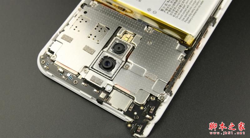 vivo Xplay6内部做工怎么样?vivo Xplay6手机拆机全过程图解教程