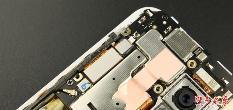 vivo Xplay6内部做工怎么样?vivo Xplay6手机拆机全过程图解教程