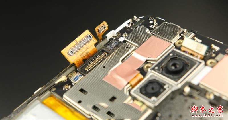 vivo Xplay6内部做工怎么样?vivo Xplay6手机拆机全过程图解教程