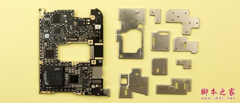 vivo Xplay6内部做工怎么样?vivo Xplay6手机拆机全过程图解教程