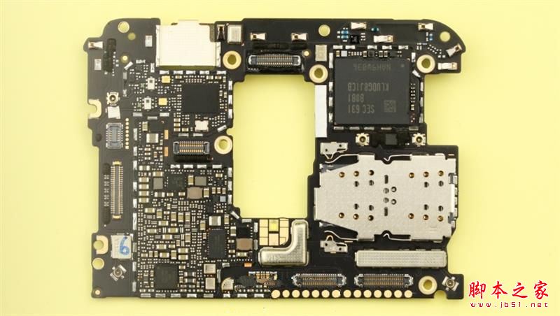 vivo Xplay6内部做工怎么样?vivo Xplay6手机拆机全过程图解教程