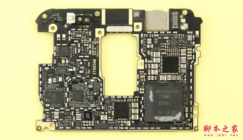 vivo Xplay6内部做工怎么样?vivo Xplay6手机拆机全过程图解教程