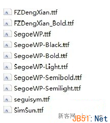 WP8手机越狱后如何更换字体?_脚本之家