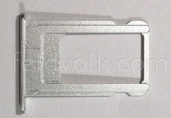 大量高清iPhone6零件图曝光 电源静音键现真身