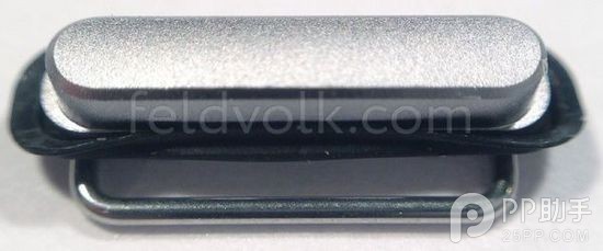大量高清iPhone6零件图曝光 电源静音键现真身
