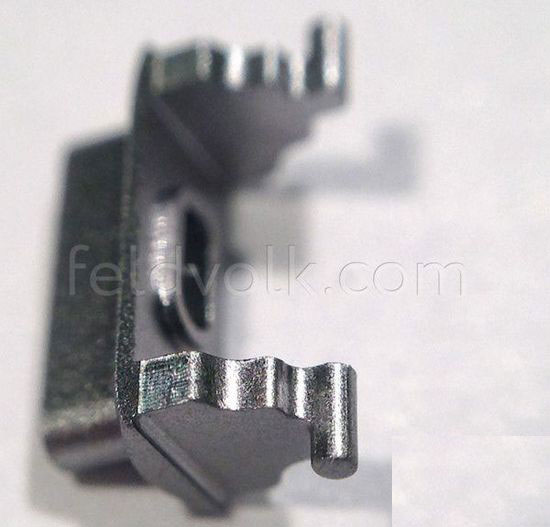 大量高清iPhone6零件图曝光 电源静音键现真身