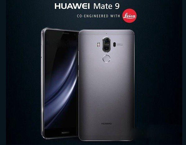 华为Mate9保时捷版和Mate9哪个好 有什么区别?