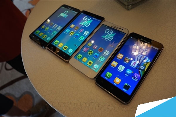 联想连发四款新机:支持TD/FDD双4G 联想连发四款新机:支持TD/FDD双4G