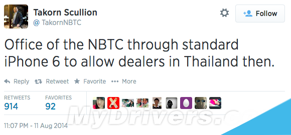 苹果够狠！两款iPhone 6通过审核