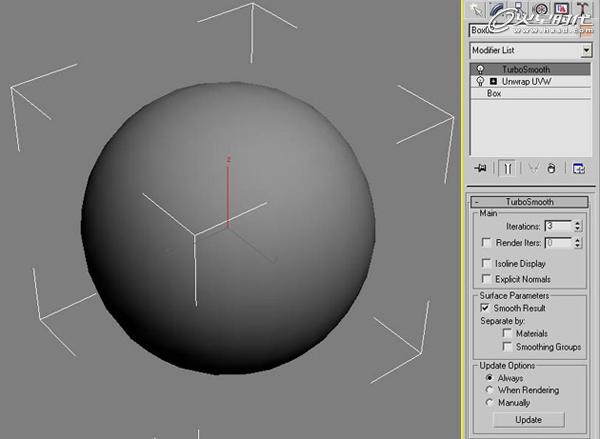 3DSMAX制作足球贴图 脚本之家 3DSMAX材质贴图教程