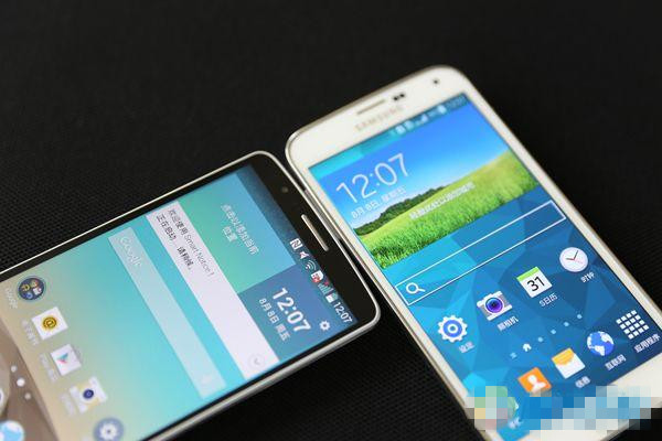 三星S5对决LG G3 韩系争霸应该选谁?