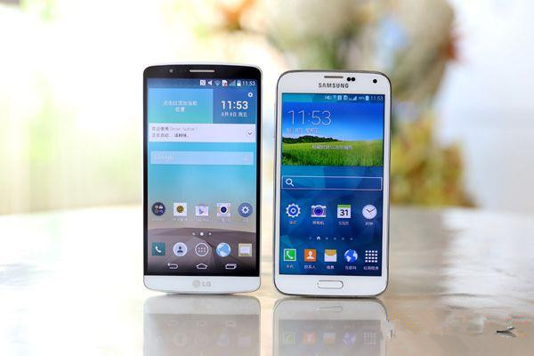 三星S5对决LG G3 韩系争霸应该选谁?