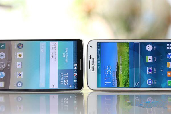 三星S5对决LG G3 韩系争霸应该选谁?
