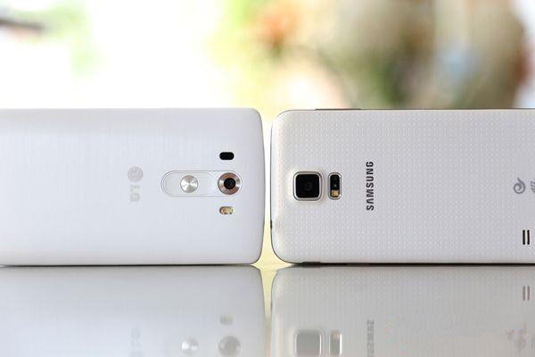 三星S5对决LG G3 韩系争霸应该选谁?