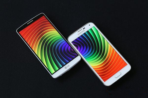 三星S5对决LG G3 韩系争霸应该选谁?