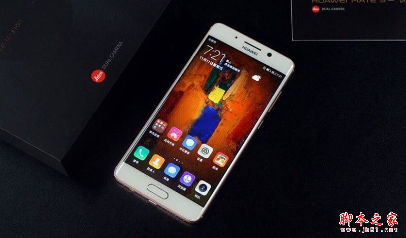 华为Mate9Pro拆解做工怎么样?华为Mate9 Pro拆机详细评测图解