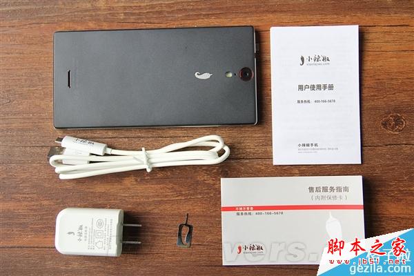 2000万摄像头!小辣椒5开箱图赏:蜀锦后壳
