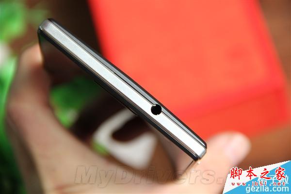 2000万摄像头!小辣椒5开箱图赏:蜀锦后壳
