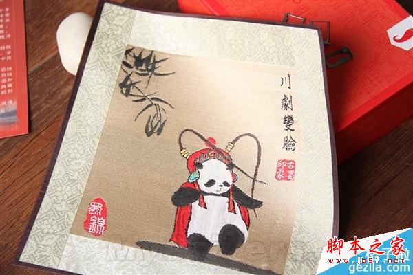 2000万摄像头!小辣椒5开箱图赏:蜀锦后壳