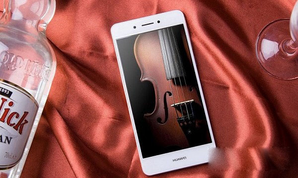 华为畅享6S怎么插卡/装卡?华为畅享6S SIM卡安装教程