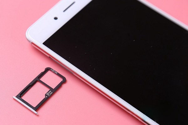 华为畅享6S怎么插卡/装卡?华为畅享6S SIM卡安装教程