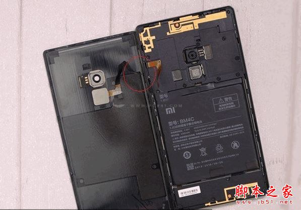 小米MIX后盖什么材质?小米MIX后盖怎么打开?