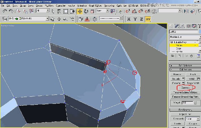 3DS max制作立体感的蚊香实例教程,破洛洛