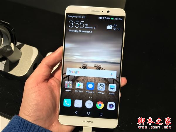 华为Mate9内部做工怎么样?华为Mate9手机拆机图解