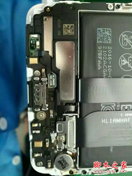 华为Mate9内部做工怎么样?华为Mate9手机拆机图解