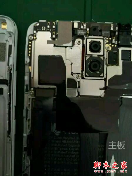 华为Mate9内部做工怎么样?华为Mate9手机拆机图解