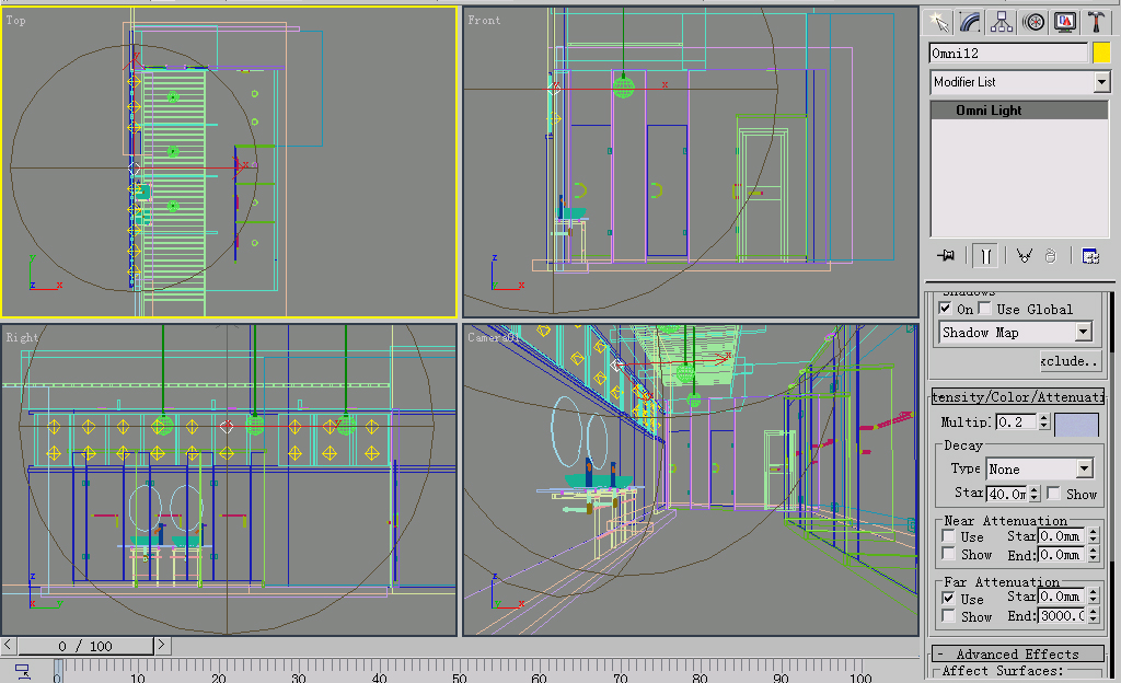 3DSMAX渲染卫生间效果图 脚本之家 3DSAMX渲染教程