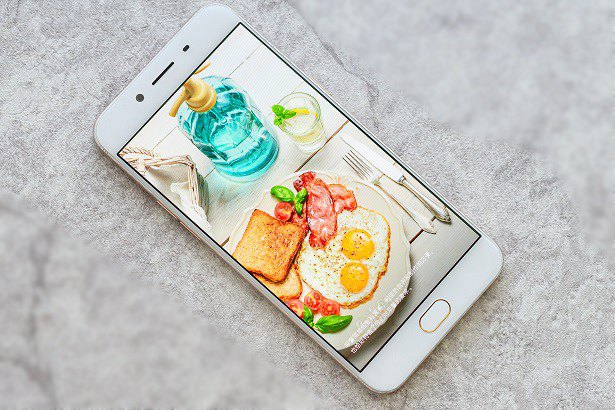OPPO R9s真机图赏