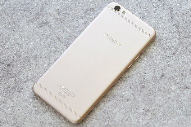OPPO R9s真机图赏