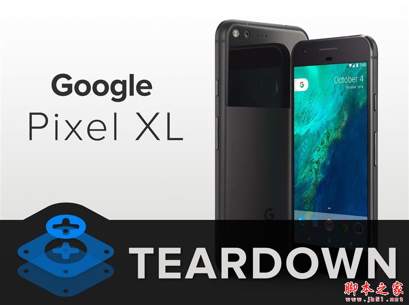 Pixel XL内部做工怎么样?谷歌Pixel XL手机拆机详解评测图文教程