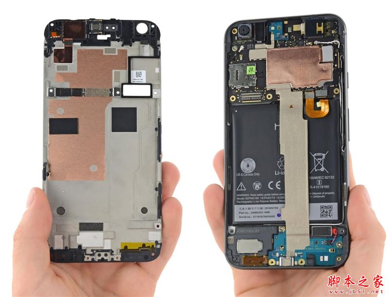 Pixel XL内部做工怎么样?谷歌Pixel XL手机拆机详解评测图文教程