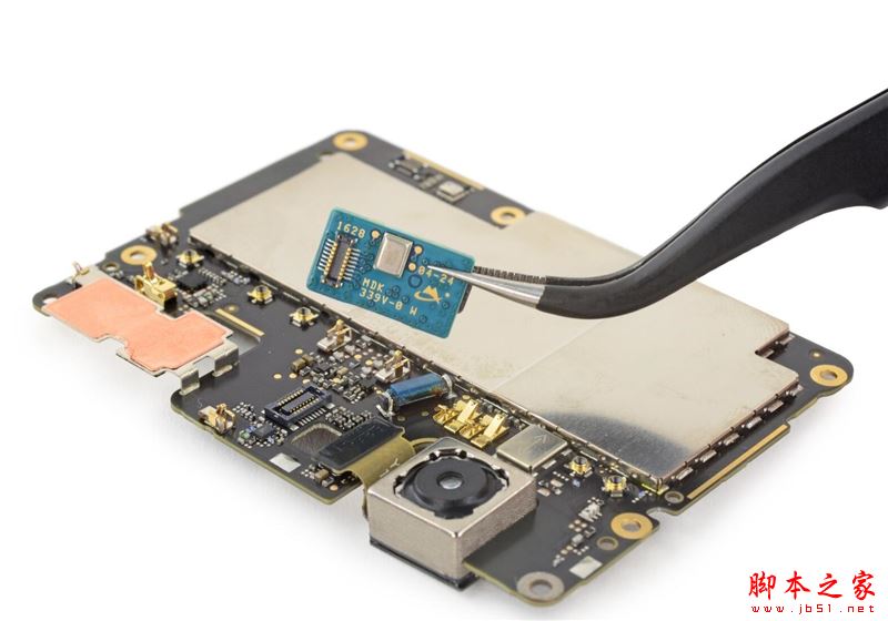 Pixel XL内部做工怎么样?谷歌Pixel XL手机拆机详解评测图文教程