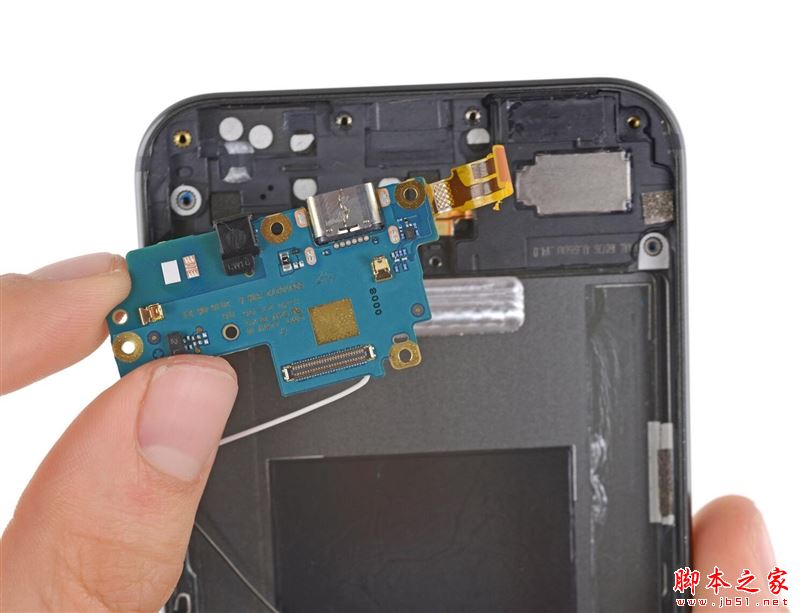 Pixel XL内部做工怎么样?谷歌Pixel XL手机拆机详解评测图文教程