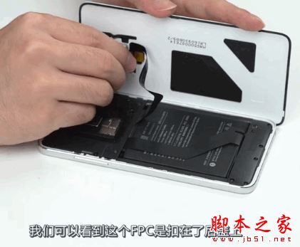 锤子M1L内部做工怎么样?锤子M1L手机拆机图解及拆解评测视频