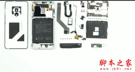 锤子M1L内部做工怎么样?锤子M1L手机拆机图解及拆解评测视频