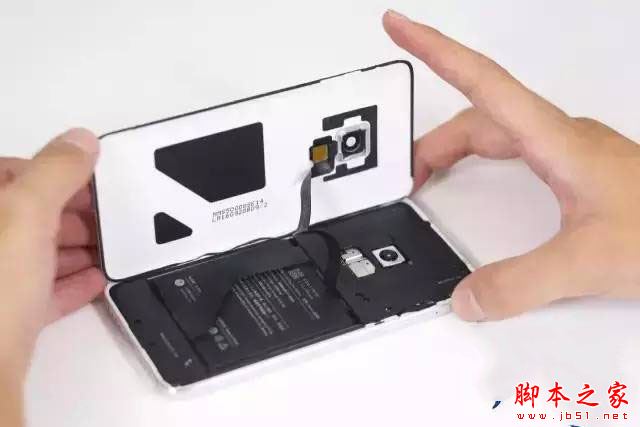 锤子M1拆解做工怎么样?锤子M1手机拆机全过程评测图解