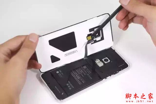 锤子M1拆解做工怎么样?锤子M1手机拆机全过程评测图解
